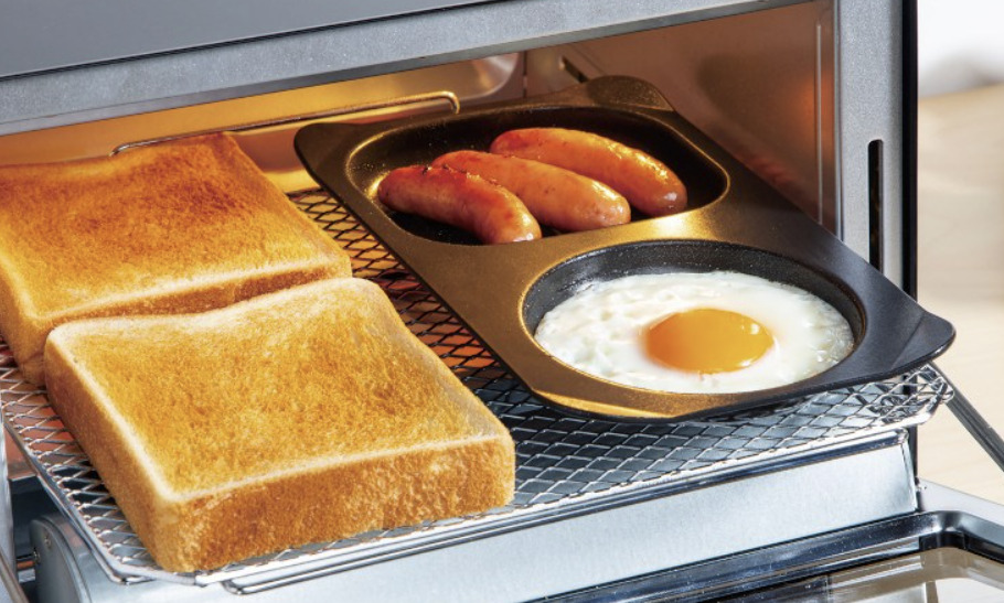 目玉焼きとウィンナー