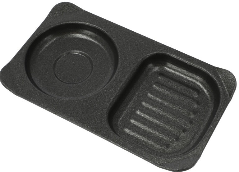 オーブントースターコンビプレート