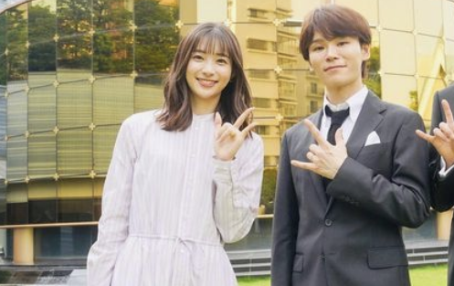 TATSUと足立梨花