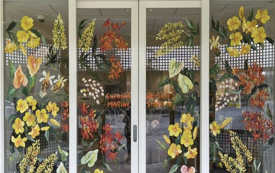 Shigira Beach Marine Shop