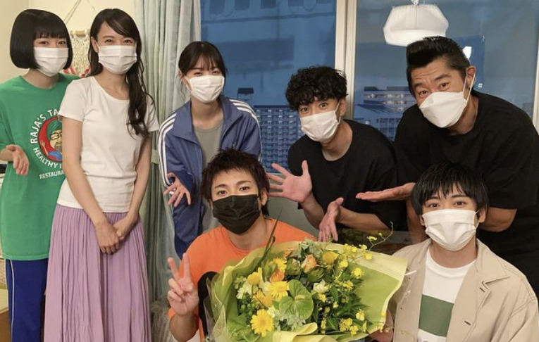 山田裕貴と西野七瀬