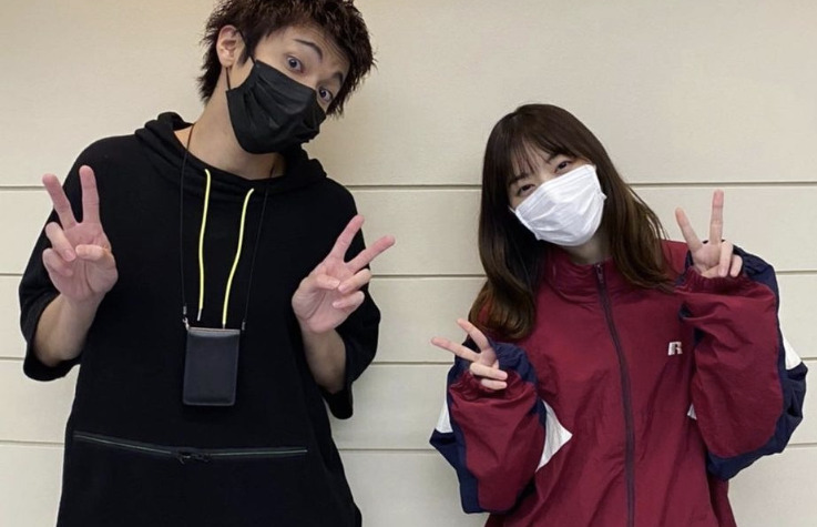 山田裕貴と西野七瀬