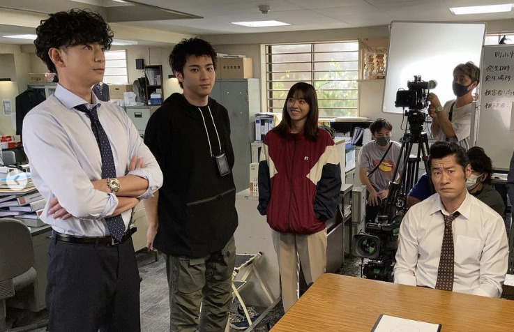 山田裕貴と西野七瀬