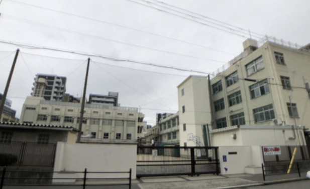 大阪私立堀江中学校